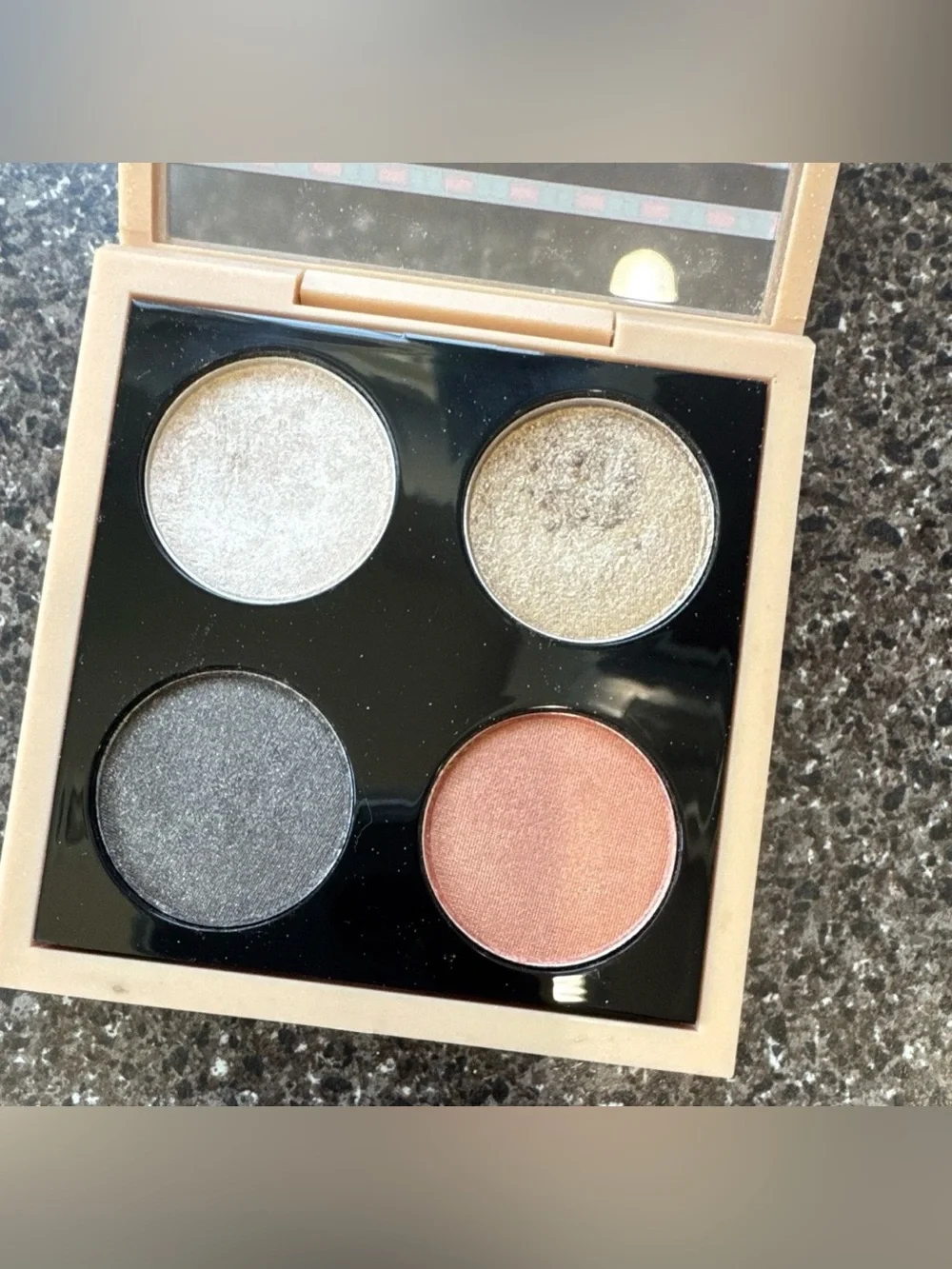 MAC Call of the Canyon Eyeshadow Palette - limited edition release - vibe tribe
